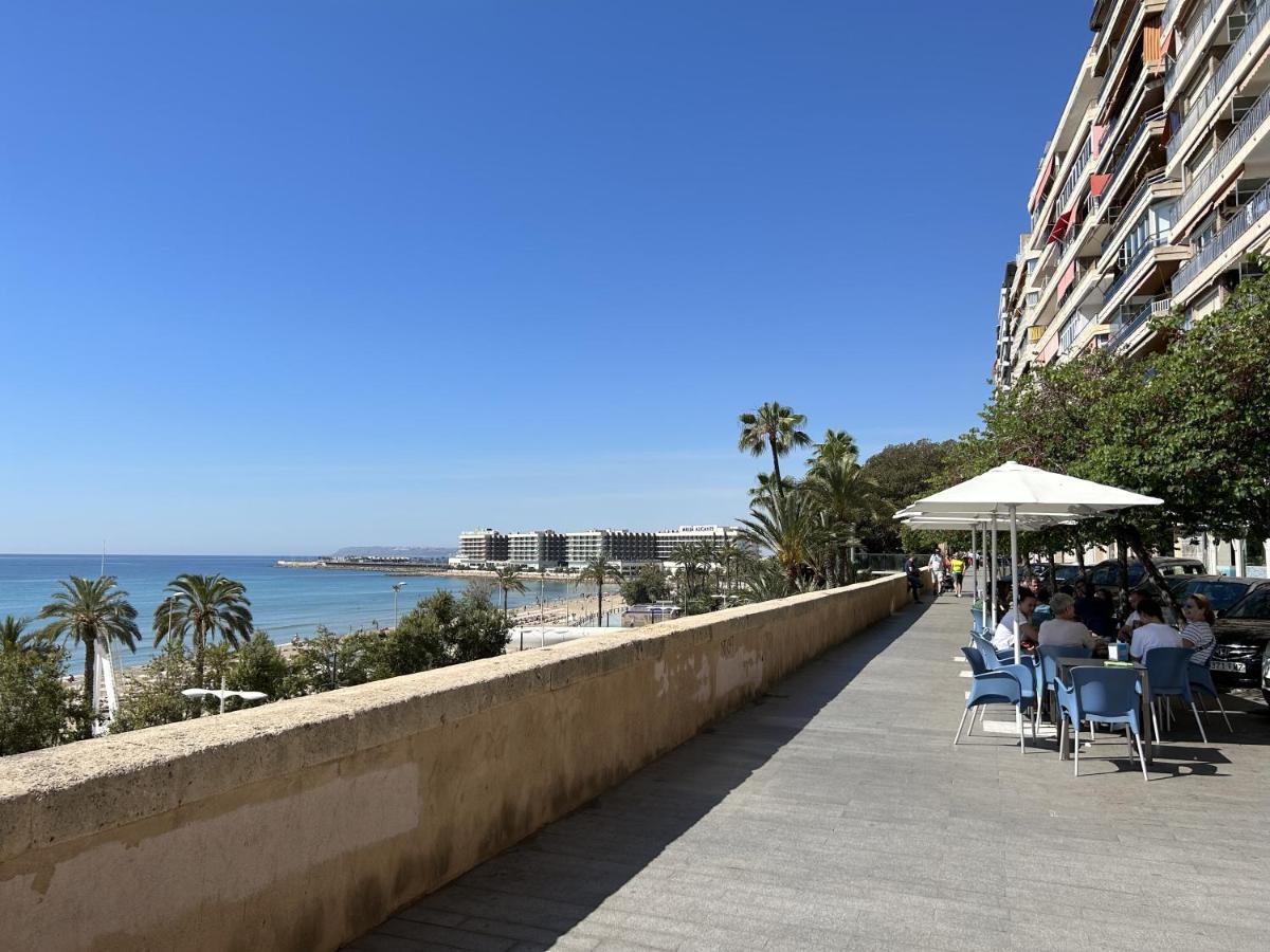 New! Cosy Two Bedroom Apartment By The Beach Alicante Eksteriør bilde