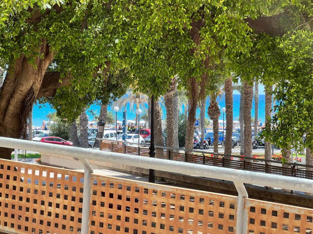 New! Cosy Two Bedroom Apartment By The Beach Alicante Eksteriør bilde