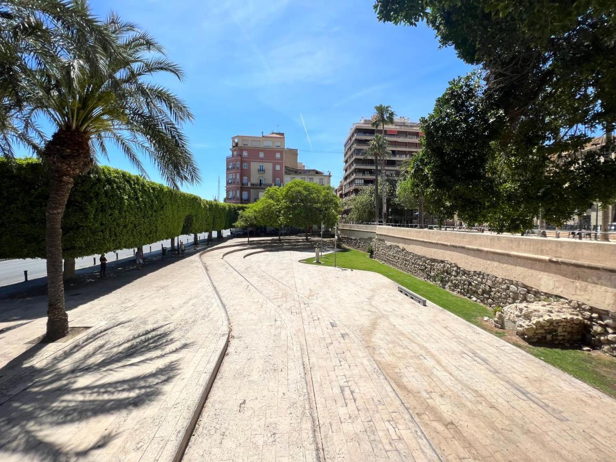 New! Cosy Two Bedroom Apartment By The Beach Alicante Eksteriør bilde